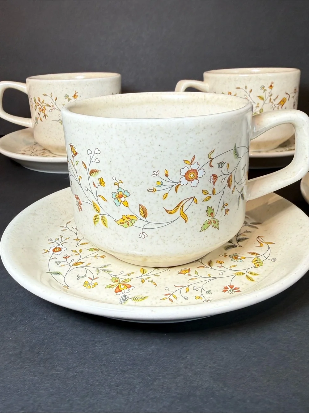 Lenox vtg temper
